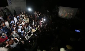 Joy in village near Mian Channu as Arshad Nadeem spears Olympic gold