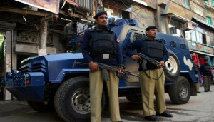 چارسدہ میں فائرنگ سے اسپیشل برانچ کا اہلکار جاں بحق