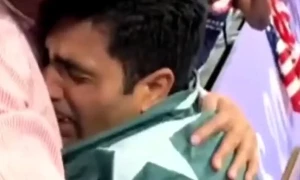 ارشد ندیم کو انعامی رقم پر ٹیکس کی خبریں، ایف بی آر کا ردعمل آگیا