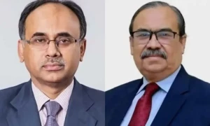 Bangladesh chief justice, central bank chief quit amid protests
