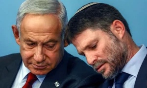 فلسطینیوں کو بھوکا مارنے کے بیان پر اسرائیلی وزیر کو سزا دینے کا مطالبہ