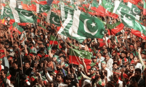 پی ٹی آئی کو 27 اگست کو جلسے کی اجازت مل گئی، لطیف کھوسہ