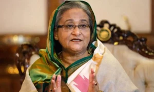 Sheikh Hasina&rsquo;s party protests in two Bangladesh cities, army jeep torched