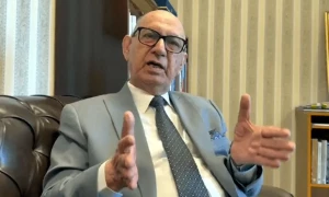 عدالتی فیصلوں کا آئین و قانون کے مطابق ہونا بھی آئینی تقاضا ہے یا نہیں؟ عرفان صدیقی کا جسٹس منصور علی شاہ سے سوال