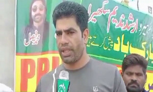 گولڈ میڈلسٹ ارشد ندیم کا قوم کو مزید خوشیاں دینے کے عزم کا اظہار