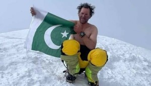 نامور کوہ پیما مراد سدپارہ آبائی گاؤں میں سپرد خاک