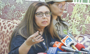 رعنا سعید چیئر پرسن اسلام آباد وائلڈ لائف مینجمنٹ بورڈ کے عہدے پر بحال