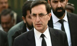 چیئرمین پی ٹی آئی نے فیض حمید کے خلاف کارروائی فوج کا اندرونی معاملہ قرار دے دیا
