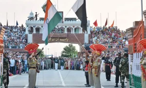 جشن آزادی پر واہگہ بارڈر کی تقریب میں عوام کی انٹری نہیں ہوگی