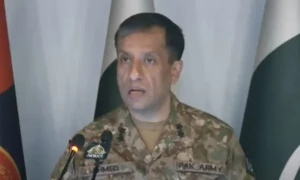 ہمیں اپنے محاسبے کے نظام پر فخر ہے، ڈی جی آئی ایس پی آر