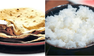 روٹی یا چاول، موٹاپے سے بچنے کیلئے کون سا آپشن بہترین؟