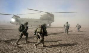 US preparing for Iran attack in Middle East as soon as &lsquo;this week&rsquo;