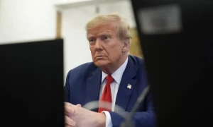 اسرائیل پر جلد ہزاروں میزائلوں سے حملہ ہو گا، ٹرمپ کی ایلون مسک سے بات چیت