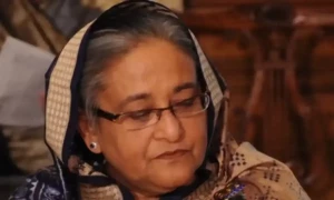 اقتدار کے خاتمے اور بھارت فرار ہونے کے بعد حسینہ واجد کا پہلا بیان سامنے آگیا