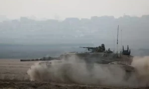U.S. approves $20bn arms sale to Israel amid Gaza conflict