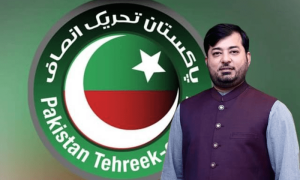 حافظ فرحت عباس نے پارلیمانی لیڈر پنجاب اسمبلی کاعہدہ چھوڑ دیا