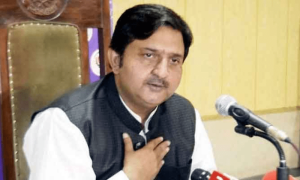 فیض حمید کے معاملے پر سیاست سے گریز کرنا چاہیے، ملک احمد