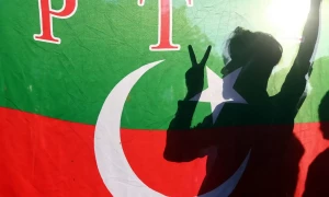 پی ٹی آئی کے اہم رہنما عہدے سے مستعفی
