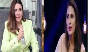 نوشین شاہ نے مصباح ممتاز کو نازیبا پیغام کیوں بھیجا ؟