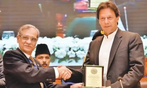 فیض حمید کے بعد ثاقب نثار کی گرفتاری؟ بڑا بیان آگیا