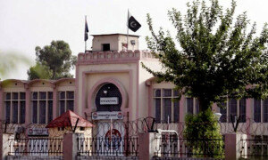 سابق ڈپٹی سپرنٹنڈنٹ اڈیالہ جیل کی بازیابی کیلئے درخواست دائر