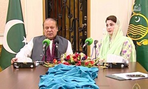پنجاب کے لیے بجلی کے فی یونٹ میں 14 روپے کم کیے جارہے ہیں، نواز شریف