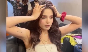 مجھے کوئی &rdquo;منی ہارٹ اٹیک&ldquo; نہیں ہوا، آئمہ بیگ کی وضاحت