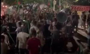 شیخ مجیب الرحمٰن کی برسی پر لُنگی ڈانس کی ویڈیوز وائرل