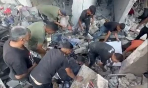 دوحہ میں غزہ جنگ بندی مذاکرات ختم، اعلامیہ جاری