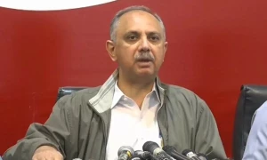 نوازشریف کا بجلی پر ریلیف کا اعلان جھوٹ کے علاوہ کچھ نہیں، پی ٹی آئی