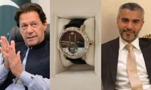 توشہ خانہ کی گھڑی خریدنے والے عمر فاروق کیلئے &rsquo;ہلالِ امتیاز&lsquo; کی حیرت انگیز سفارش