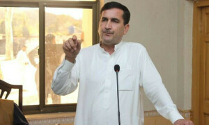 خیبرپختونخوا کابینہ سے مستعفی وزیر شکیل خان کا مبینہ تحریری جواب سامنے آگیا