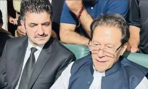 احتجاج کی پلاننگ عمران خان سے پوچھے بغیر خود کروں گا، کوئی 9 مئی ہوتا ہے تو اس کی ذمہ داری میں لوں گا، شیر افضل مروت