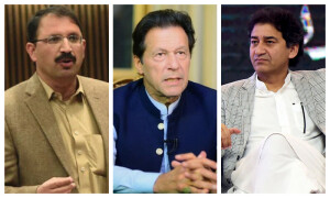 پی ٹی آئی خیبرپختونخوا میں اختلافات پر عمران خان برہم، 2 اہم رہنماؤں کو طلب کرلیا