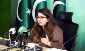 Internet slowdown caused by VPN use, claims IT Minister Shaza Fatima Khawaja