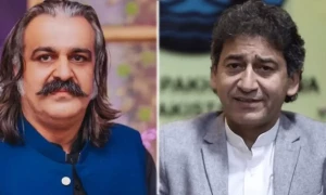 علی امین گنڈاپور کے خلاف گروپ بندی، عاطف خان نے خاموشی توڑ دی