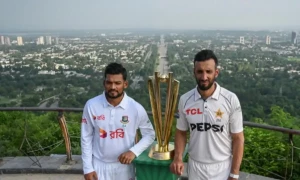 Bangladesh captain hopes Shakib shines despite political setback