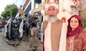 سانحہ کارساز پر &rsquo;خون کا حساب دو لواحقین کو انصاف دو&lsquo; کی پکار زور پکڑنے لگی