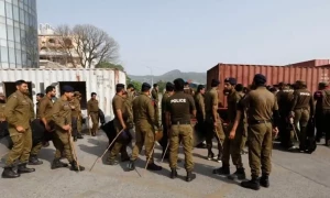 پی ٹی آئی کے اسلام آباد جلسہ کی اجازت منسوخ کرنے کے بعد پنجاب میں دفعہ 144 نافذ