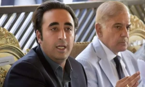 ن لیگ کی دوہری پالیسیوں پر اعتراض، بلاول کی کل وزیراعظم سے ملاقات متوقع