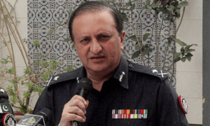 Woman driver in Karsaz accident not a criminal, made a mistake: police chief says