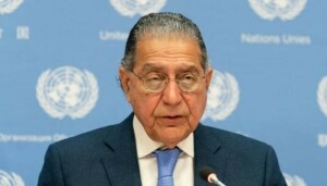 پاکستان نے اقوام متحدہ سے مسئلہ کشمیر اور فلسطین حل کرنے کا مطالبہ کردیا