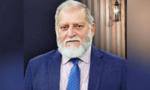 سابق بیوروکریٹ اور اینکر پرسن اوریا مقبول جان گرفتار، چار روزہ ریمانڈ منظور