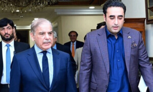 اسلام آباد میں اتحادی جماعتوں کی اہم بیٹھک متوقع، وزیراعظم ہاؤس میں بلاول عشایئے پر مدعو