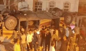 ایران بس حادثہ، میتوں، زخمیوں کی 48 گھنٹے میں واپسی کا امکان، میتوں کی شناخت مکمل