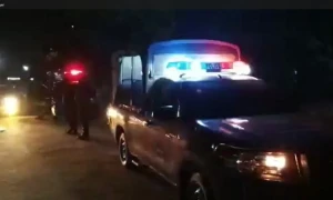 رحیم یار خان: کچے کے علاقے میں ڈاکوؤں کے پولیس قافلے پر حملے میں 12 پولیس اہلکار شہید