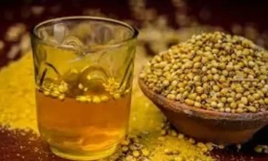 نظام ہضم بہتر بنانے کیلئے سستا مگر مفید ٹوٹکا، ثابت دھنیا پانی