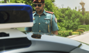 امریکی انفلوئنسر کو دبئی پولیس سے چھڑ چھاڑ مہنگی پڑ گئی، 3 ماہ قید کی سزا