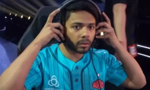 Reigning Tekken champion Arslan Ash suffers shock elimination at Esports World Cup