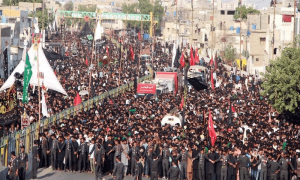 سندھ بھر میں 26 اگست کو تمام تعلیم ادارے بند رہیں گے، نوٹیفکیشن جاری